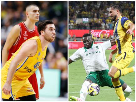 (אלן שיבר) (צילום: ספורט 5)