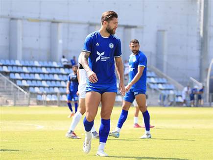 “תמיד רוצה יותר“ (טבריה) (צילום: ספורט 5)