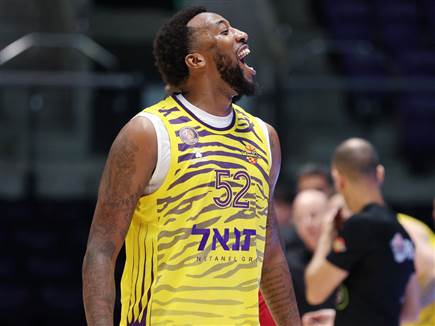 (צילום: אלן שיבר) (צילום: ספורט 5)