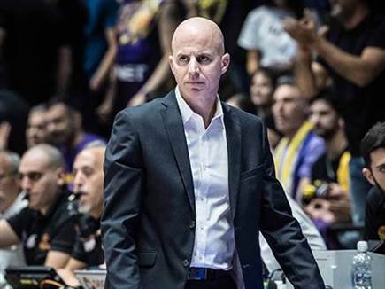 דני פרנקו. מודע לכך שההכנה לא הייתה אידיאלית (צילום: עודד קרני) (צילום: ספורט 5)