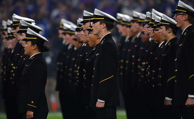 חיילים בצי של ארה"ב