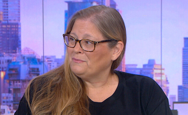 חירות נמרודי, אמו של תמיר שחטוף בעזה