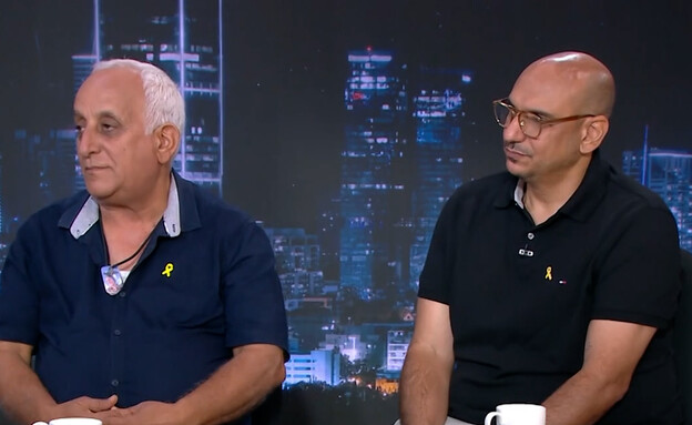 דרור אשרם, אבי מרציאנו