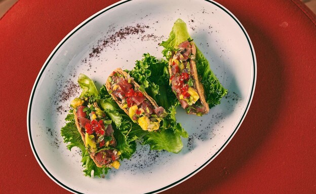 מתוך התפריט של זנזי. הרופטופ הראשון באילת מתוך התפריט של זנזי. הרופטופ הראשון באילת