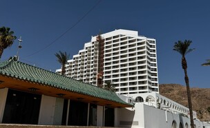 השיפוץ במלון הנסיכה (צילום: אסף וקנין)