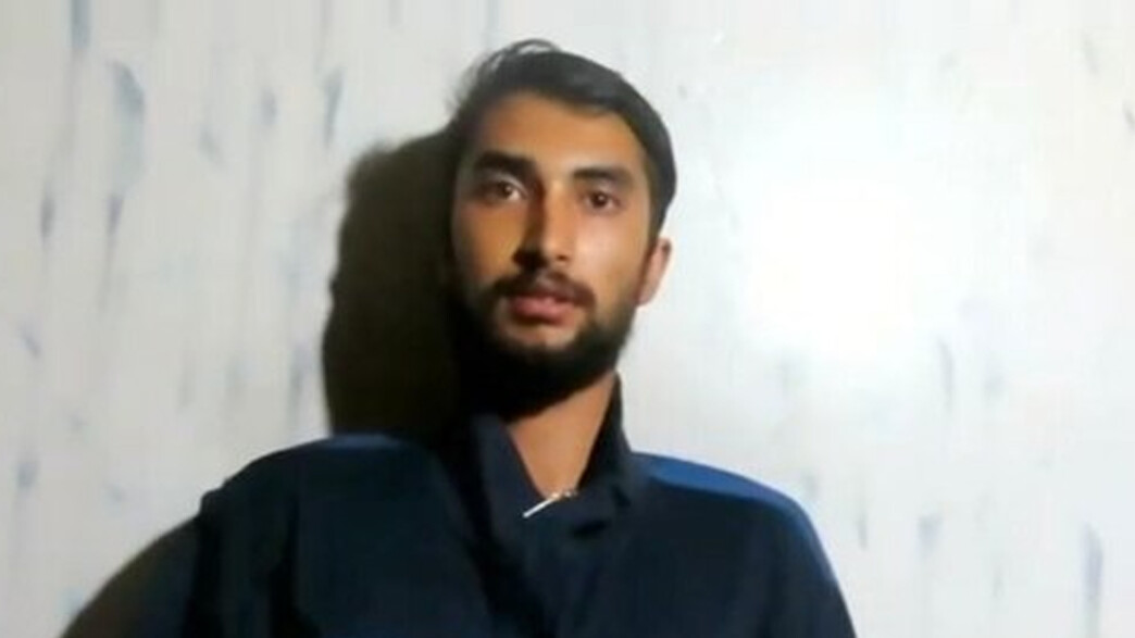 תיעוד של ביפין ג׳ושי משבי חמאס