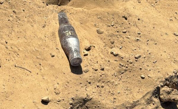 אמצעי הלחימה שאותרו על המחבלים (צילום: דובר צה