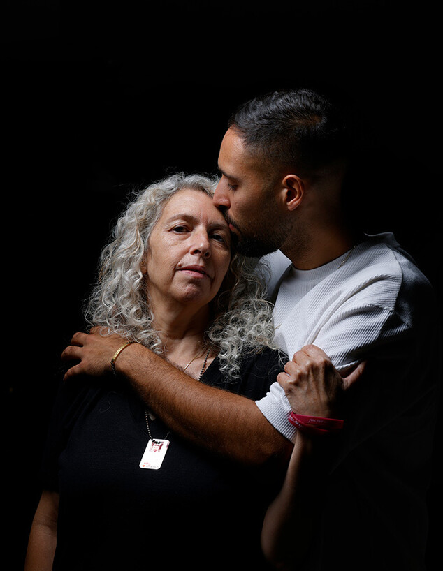 תומר ואורנה חבה תומר ואורנה חבה
