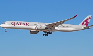 Qatar Airways (צילום: Qatar Airways, ויקיפדיה)