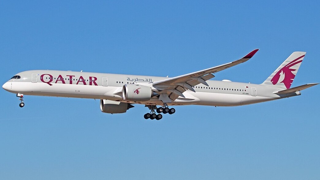 Qatar Airways Qatar Airways