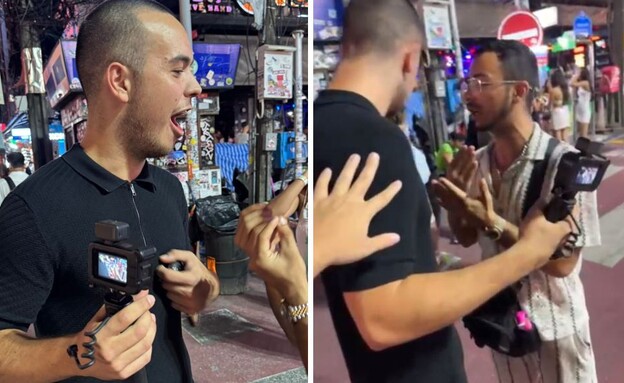 הוויכוח עם הבלוגר הטורקי