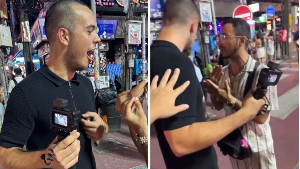 הוויכוח עם הבלוגר הטורקי