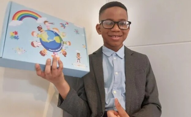 גאון בן שש (צילום: מתוך אינסטגרם)