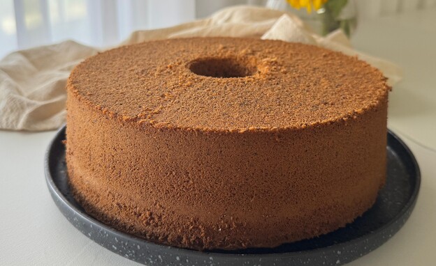 פרג וקוקוס - שילוב מושלם לא רק בפסח