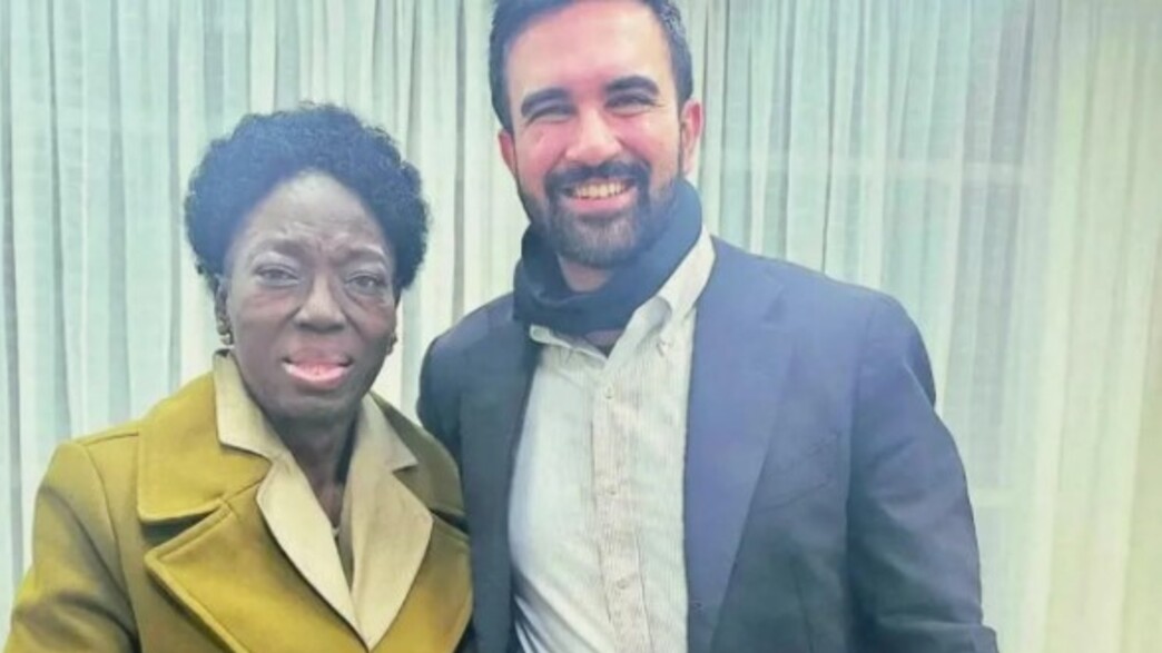 התמונה שמסבכת את זוהרן ממדאני התמונה שמסבכת את זוהרן ממדאני