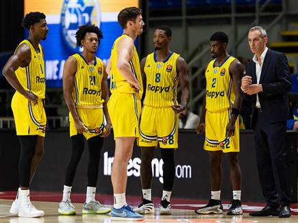 מכבי תשיג ניצחון ראשון ביורוליג דווקא נגד הפועל? (Getty) (צילום: ספורט 5)