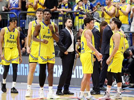 (אלן שיבר) (צילום: ספורט 5)