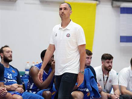 (אלן שיבר) (צילום: ספורט 5)