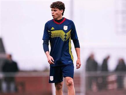 גורן. כבר התחיל לרקוד (אינסטגרם)