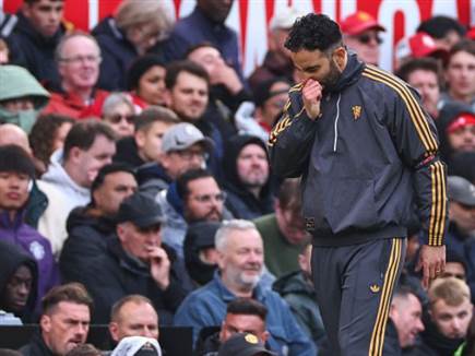 Robbie Jay Barratt - AMA/Getty Images (צילום: ספורט 5)