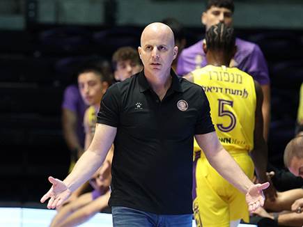 (צילום: אלן שיבר) (צילום: ספורט 5)