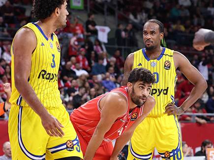 (צילום: אלן שיבר, סופיה) (צילום: ספורט 5)