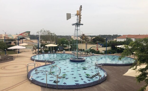 מוזיאון טכנודע חדרה מוזיאון טכנודע חדרה