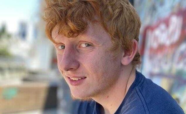 יותם חיים (צילום: מתוך עמוד האינסטגרם של איריס חיים)