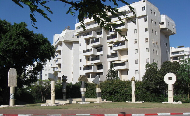 שכונת אזורי חן בתל אביב