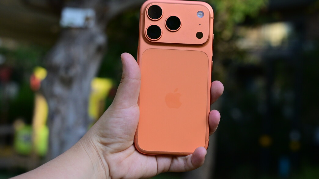 אייפון 17 פרו