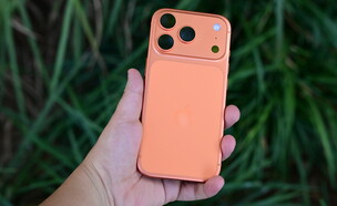 אייפון 17 פרו (צילום: ליאת מצה)