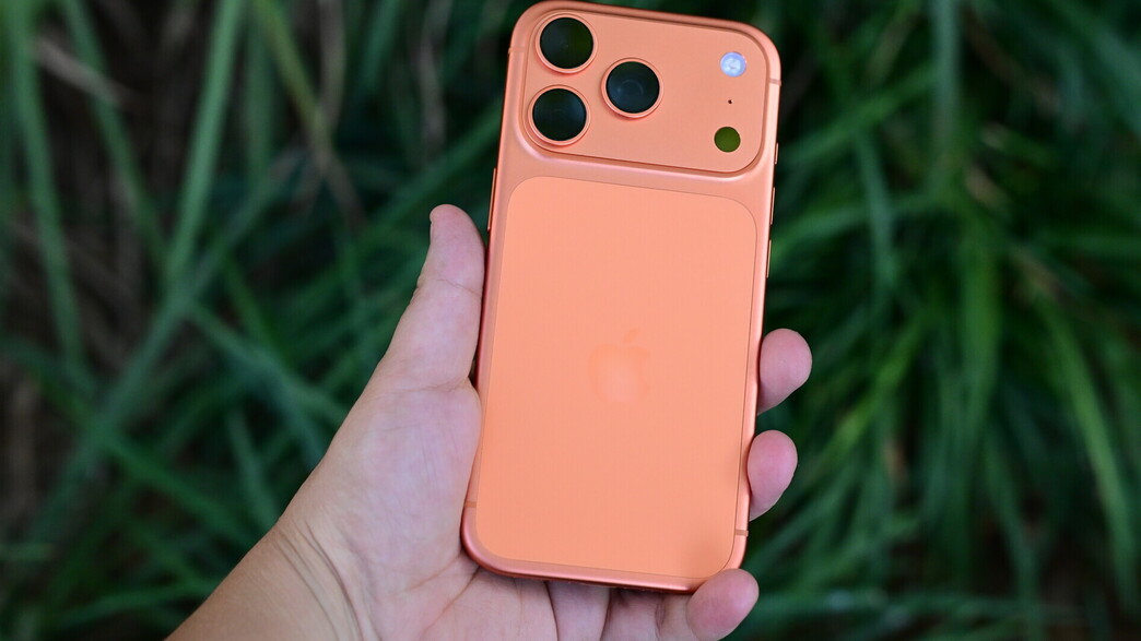 אייפון 17 פרו