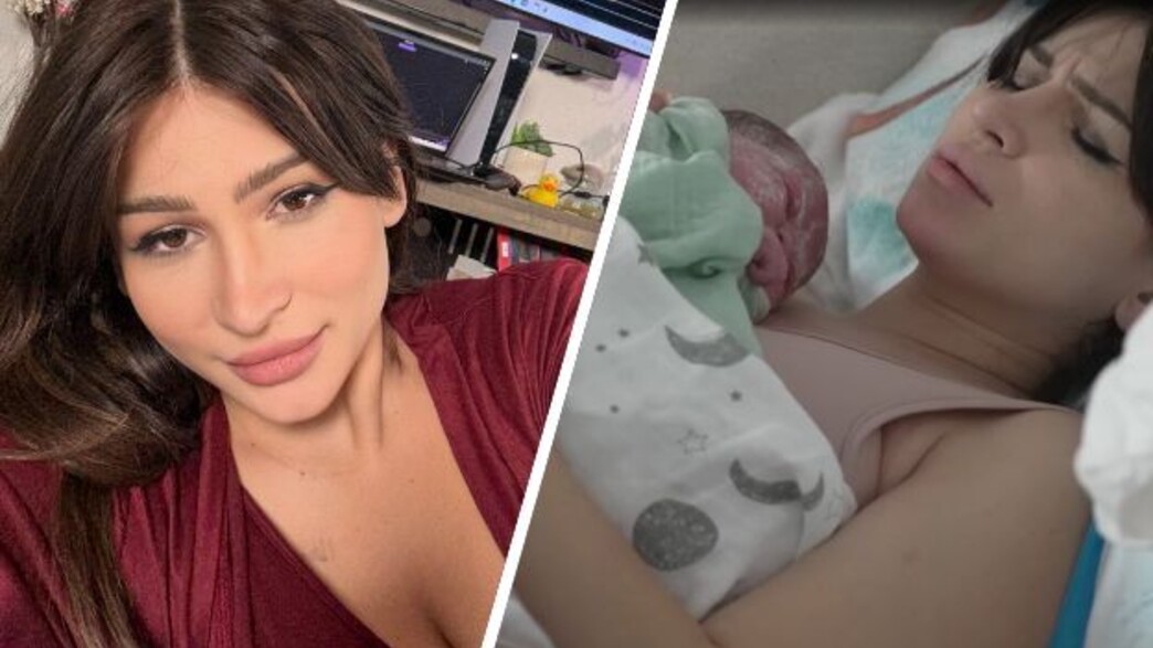 לידה בטוויץ', פנדי