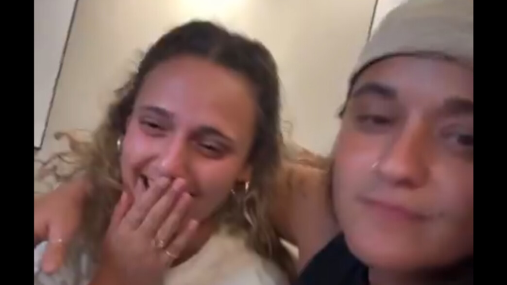אמילי דמארי ורומי גונן מגיבות לעסקה אמילי דמארי ורומי גונן מגיבות לעסקה