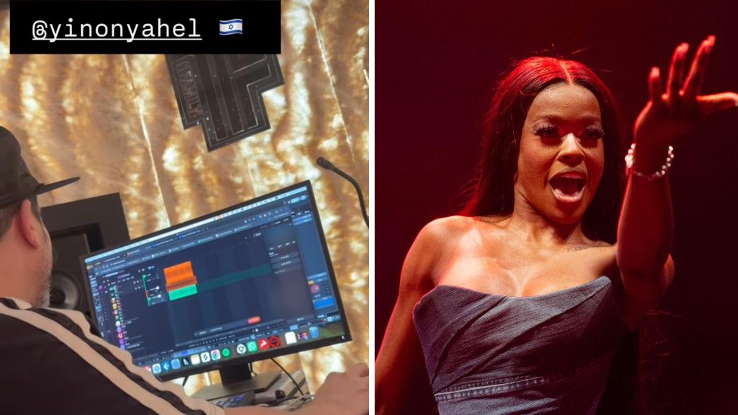 אזיליה בנקס, ינון יהל