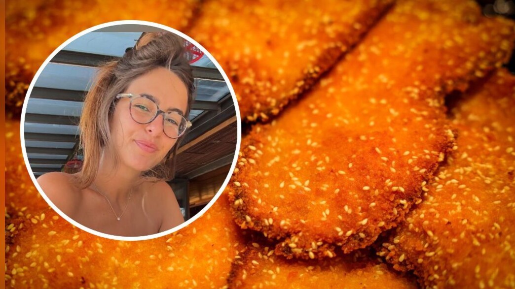 שניצלים סיוון בריק חן 