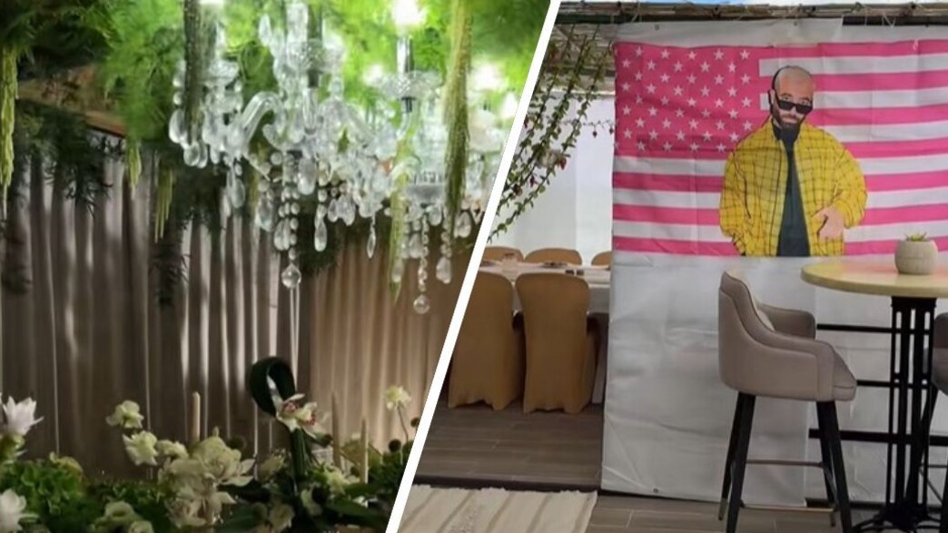 סוכות מפתיעות