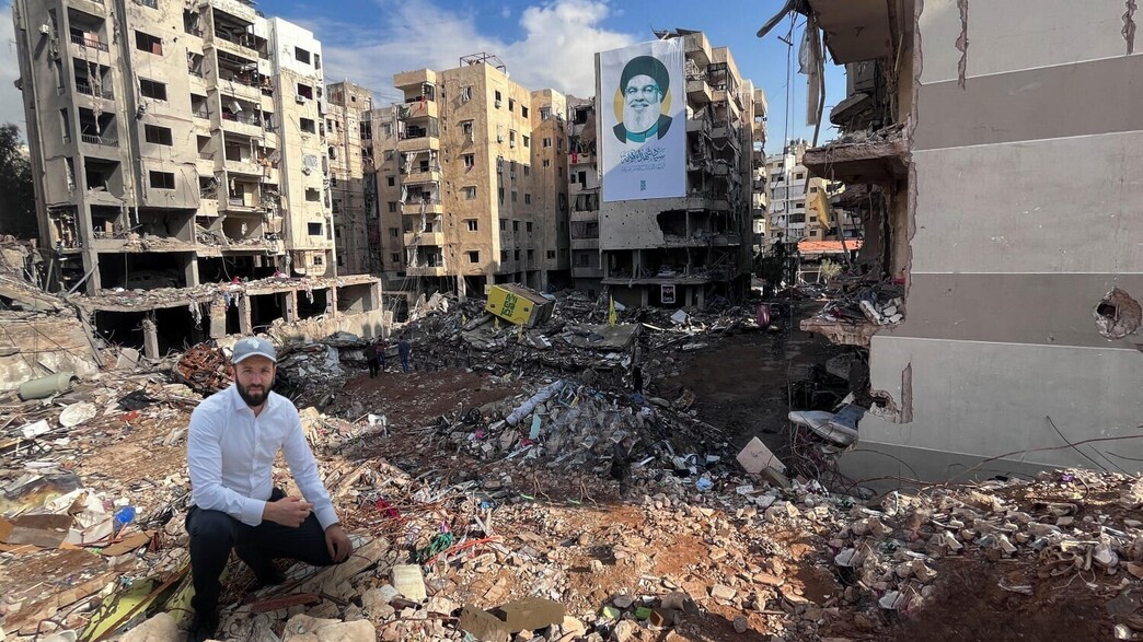 בני וקסלר בביירות