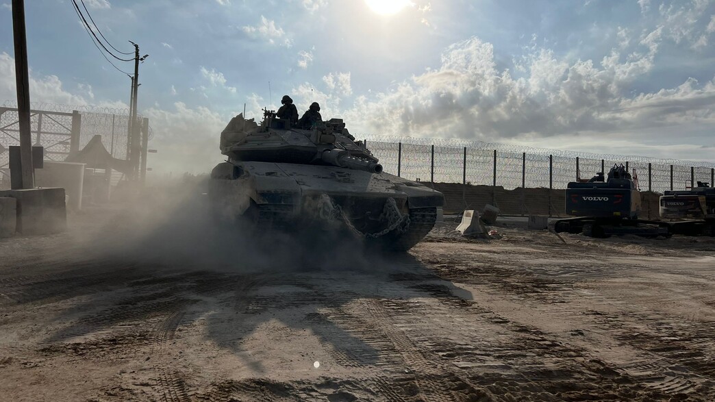 נסיגת כוחות צה"ל לקו הצהוב