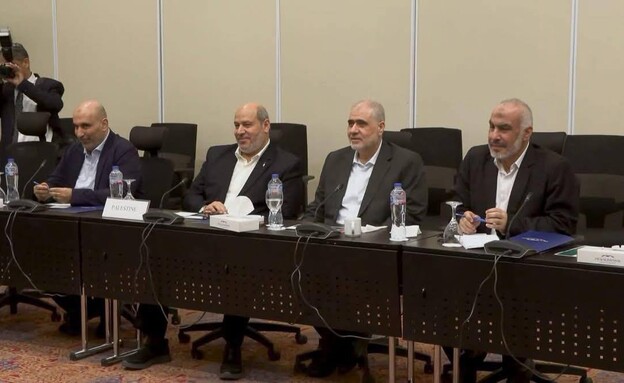 המו"מ במצרים