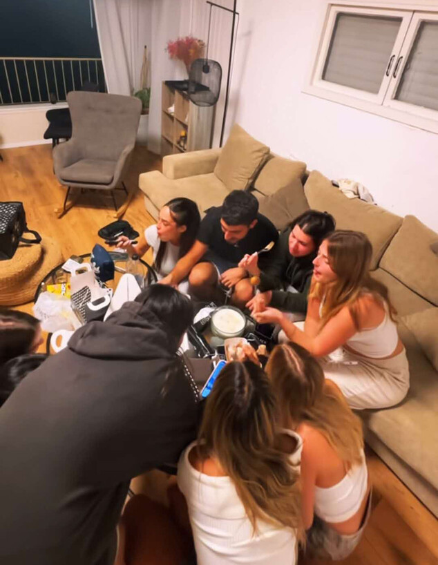 שלקה מציצים