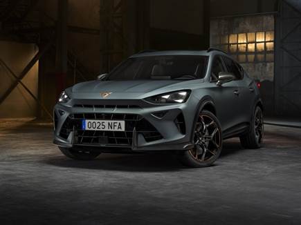 אגרסיבית יותר עם ספילטר קדמי מוחצן (צילום: ספורט 5)