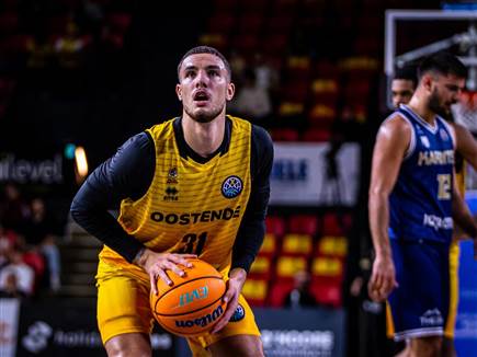 (FIBA) (צילום: ספורט 5)