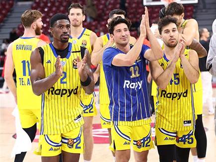 (צלם: אלן שיבר, סופיה) (צילום: ספורט 5)