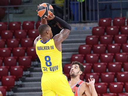 (צילום: אלן שיבר) (צילום: ספורט 5)