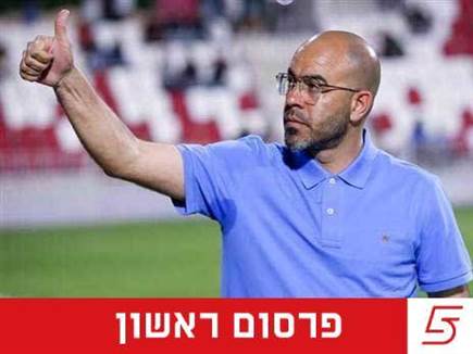 בדרך לקאמבק? האדיה (מאור אלקסלסי) (צילום: ספורט 5)