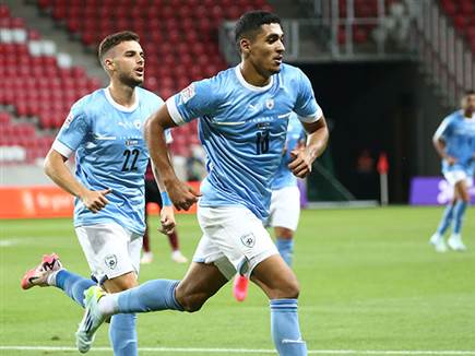 (צילום: אודי ציטיאט) (צילום: ספורט 5)