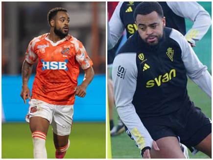 Patrick Goosen/BSR Agency/Getty Images (צילום: ספורט 5)