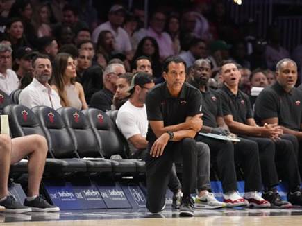 Eric Espada/NBAE via Getty Images (צילום: ספורט 5)