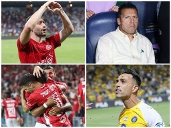 (אלן שיבר, מאור אלקסלסי, ברני ארדוב) (צילום: ספורט 5)